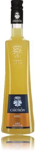 Joseph Cartron Liqueur de Miel Honiglikör 0,5 Liter und 18,0% Vol. Joseph Cartron Liqueur de Miel Honiglikör 0,5 Liter und 18,0% Vol. von Joseph Cartron