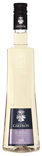Joseph Cartron Liqueur de Sureau Holunderblüte 0,7l 20% Joseph Cartron Liqueur de Sureau Holunderblüte 0,7l 20% von CARTRON