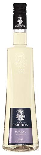 Joseph Cartron Liqueur de Sureau Holunderblüte 0,7l 20% von Joseph Cartron