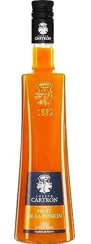 Joseph Cartron Passion Fruit Likör 0,7 Liter 25% Vol. Joseph Cartron Passion Fruit Likör 0,7 Liter 25% Vol. von Joseph Cartron