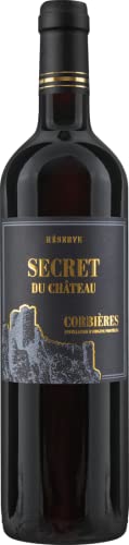 Joseph Castan Secret du Château Corbières AOC 2021 (0.75l) trocken von Joseph Castan
