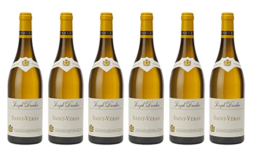6x 0,75l - Joseph Drouhin - Saint-Véran A.O.P. - Burgund - Frankreich - Weißwein trocken von Joseph Drouhin