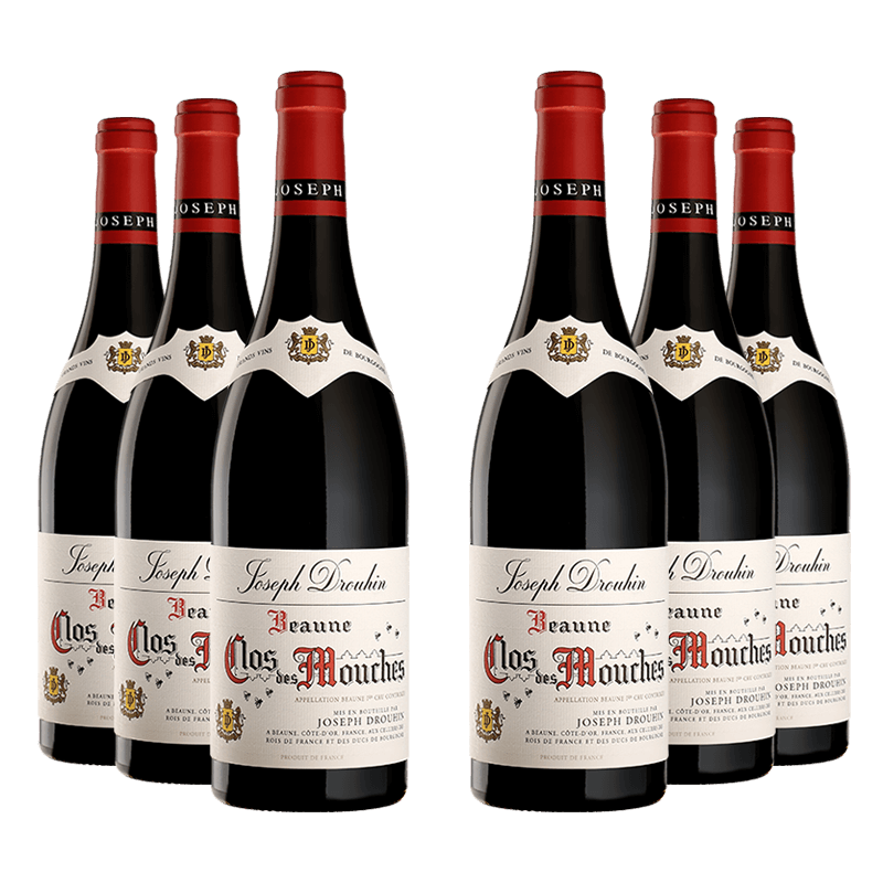 Joseph Drouhin : Beaune 1er cru "Clos des Mouches" 2021 Joseph Drouhin : Beaune 1er cru "Clos des Mouches" 2021 von Joseph Drouhin