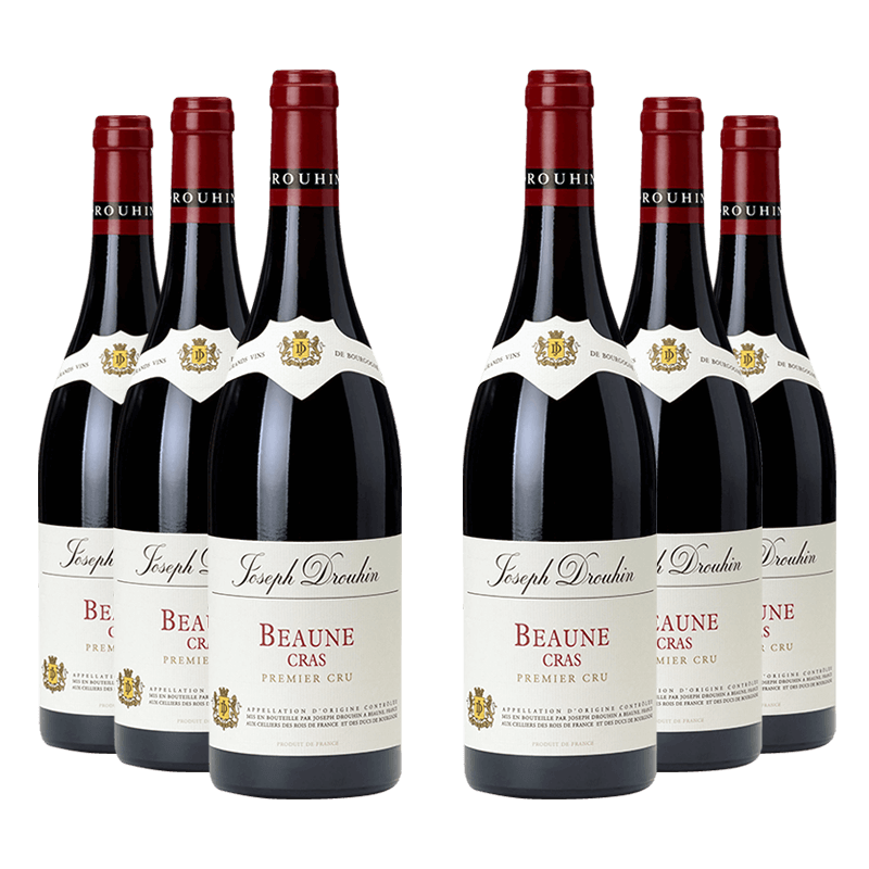 Joseph Drouhin : Beaune 1er cru "Cras" 2017 Joseph Drouhin : Beaune 1er cru "Cras" 2017 von Joseph Drouhin