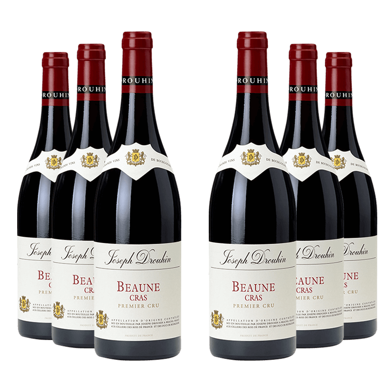 Joseph Drouhin : Beaune 1er cru "Cras" 2017 von Joseph Drouhin