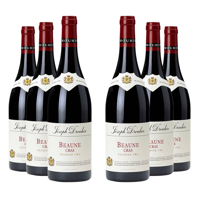 Joseph Drouhin : Beaune 1er cru "Cras" 2017 von Joseph Drouhin