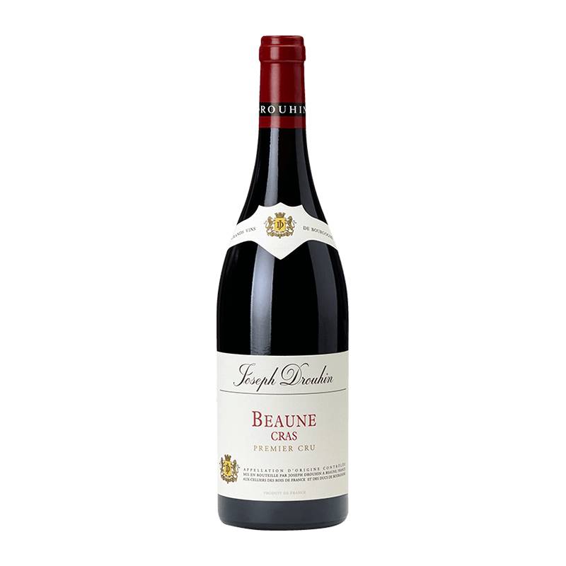Joseph Drouhin : Beaune 1er cru "Cras" 2017 von Joseph Drouhin