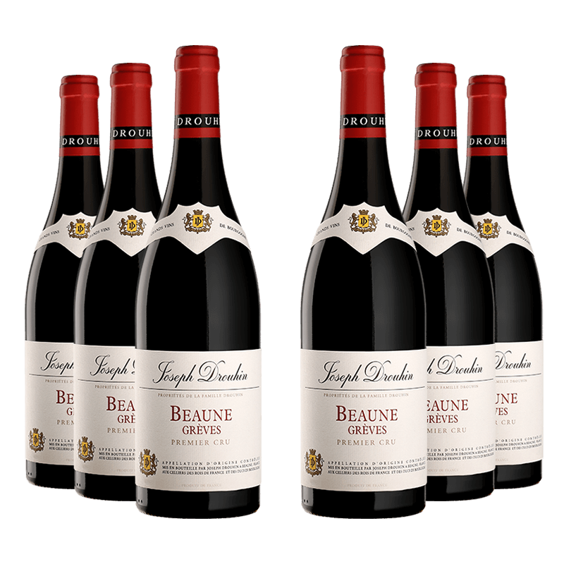 Joseph Drouhin : Beaune 1er cru "Grèves" 2020 Joseph Drouhin : Beaune 1er cru "Grèves" 2020 von Joseph Drouhin