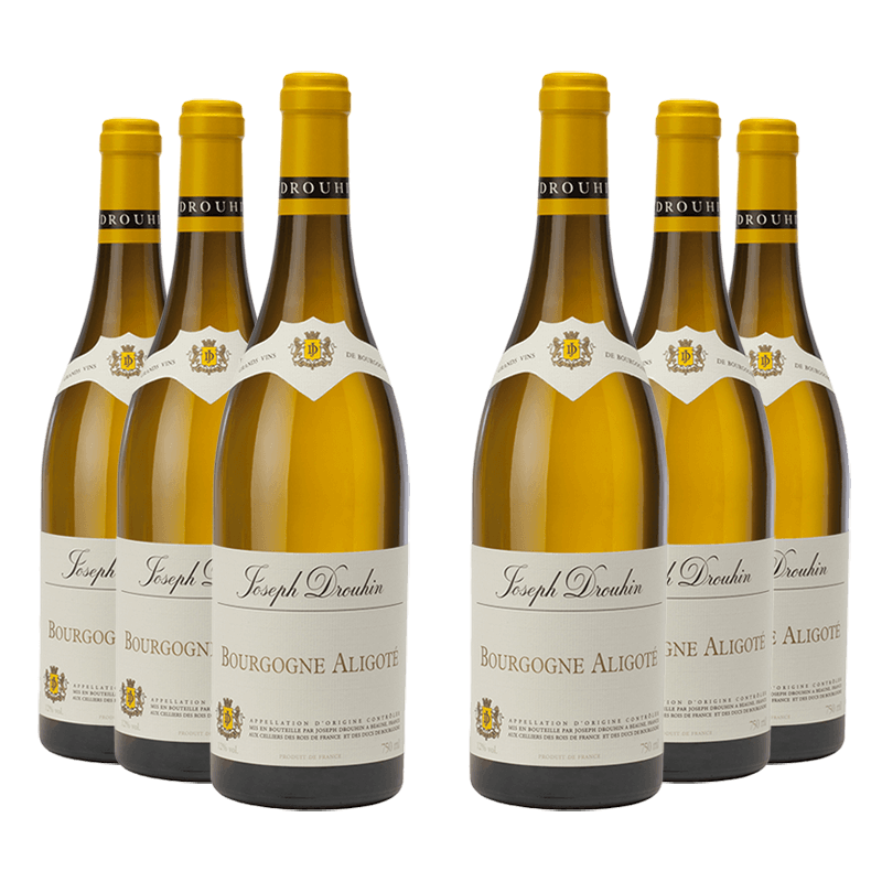 Joseph Drouhin : Bourgogne Aligoté 2022 Joseph Drouhin : Bourgogne Aligoté 2022 von Joseph Drouhin