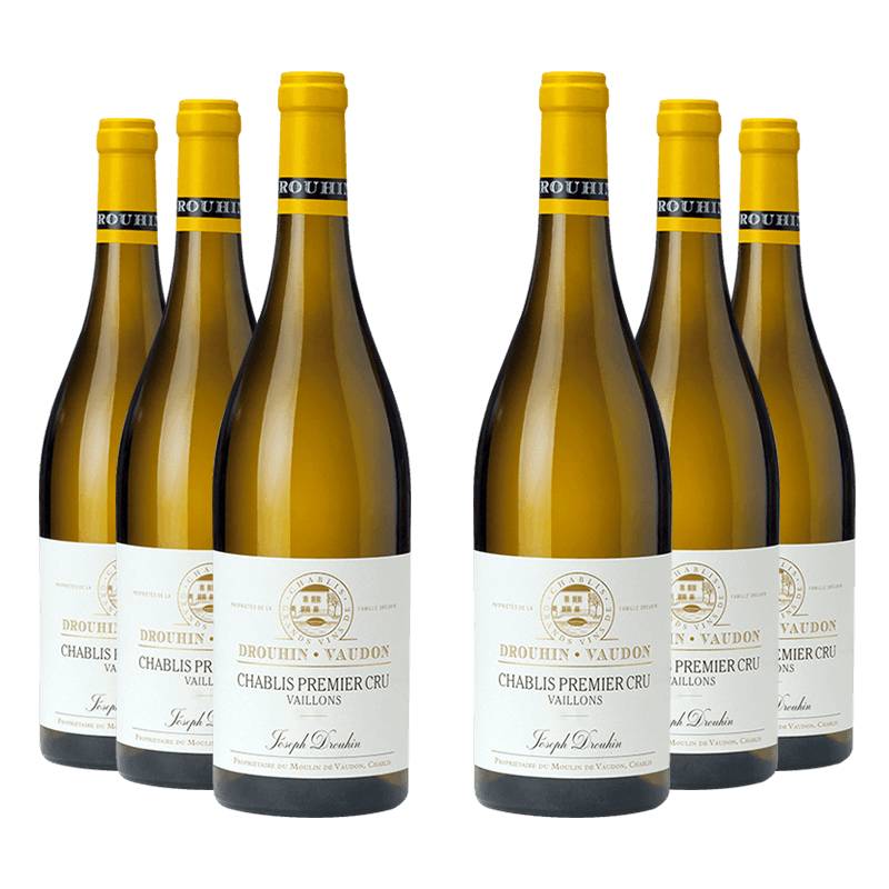 Joseph Drouhin : Chablis 1er cru "Vaillons" 2021 von Joseph Drouhin