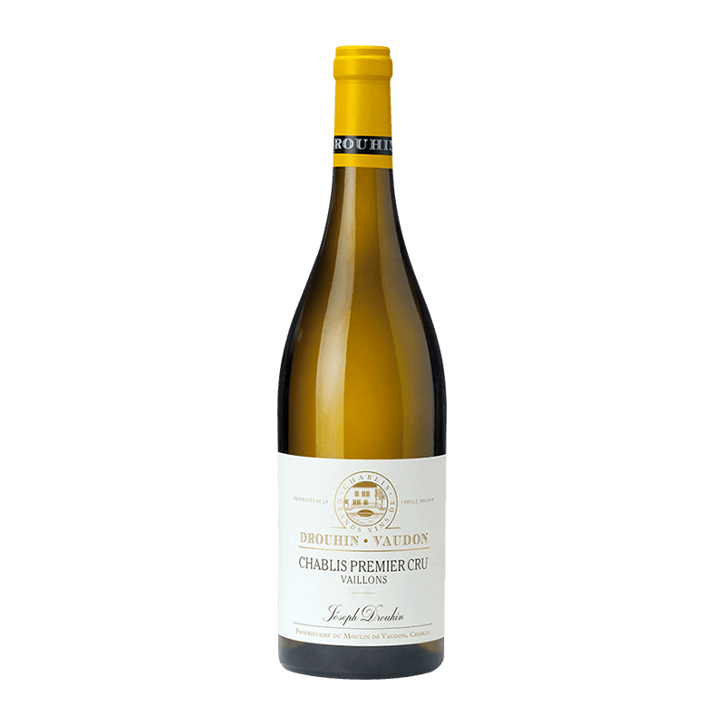 Joseph Drouhin : Chablis 1er cru "Vaillons" 2022 Joseph Drouhin : Chablis 1er cru "Vaillons" 2022 von Joseph Drouhin