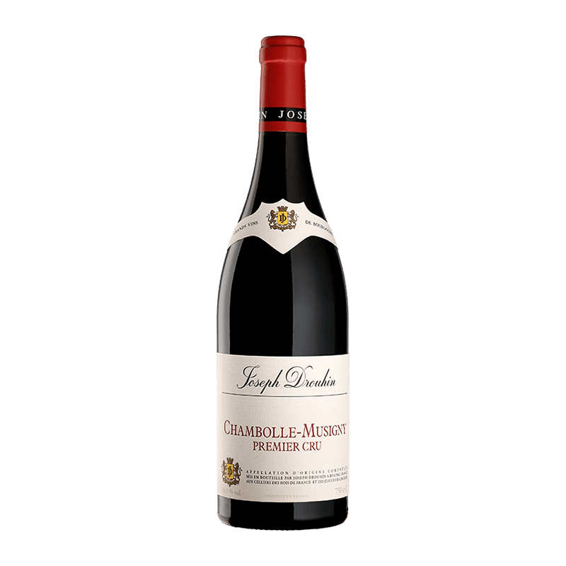 Joseph Drouhin : Chambolle-Musigny 1er cru 2020 Joseph Drouhin : Chambolle-Musigny 1er cru 2020 von Joseph Drouhin