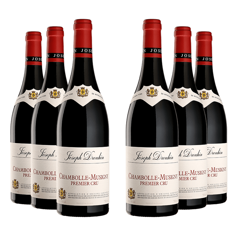Joseph Drouhin : Chambolle-Musigny 1er cru 2021 von Joseph Drouhin