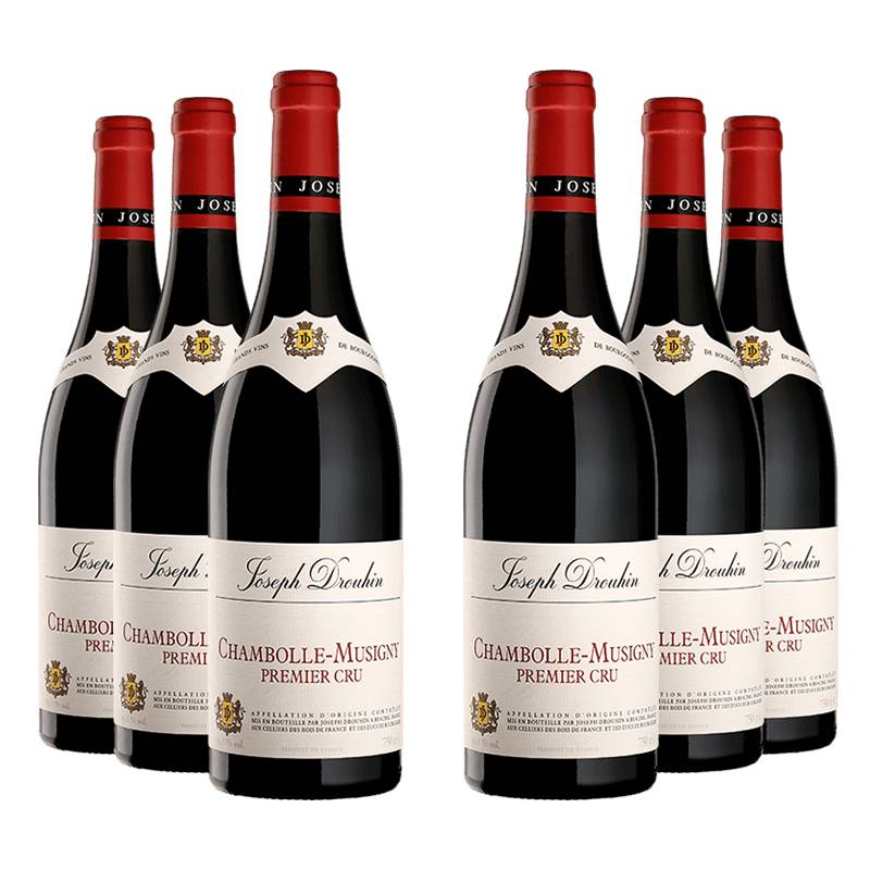 Joseph Drouhin : Chambolle-Musigny 1er cru 2021 von Joseph Drouhin