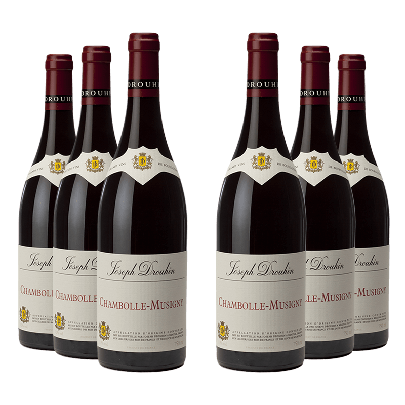 Joseph Drouhin : Chambolle-Musigny Village 2021 Joseph Drouhin : Chambolle-Musigny Village 2021 von Joseph Drouhin