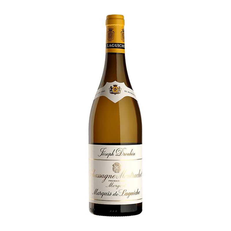 Joseph Drouhin : Chassagne-Montrachet 1er cru "Morgeot" Marquis de Laguiche 2021 von Joseph Drouhin