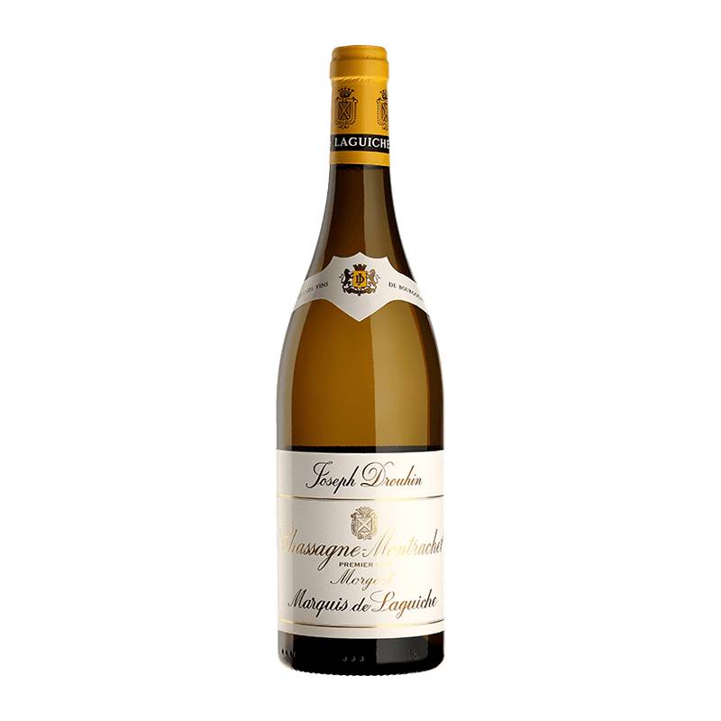 Joseph Drouhin : Chassagne-Montrachet 1er cru "Morgeot" Marquis de Laguiche 2021 von Joseph Drouhin