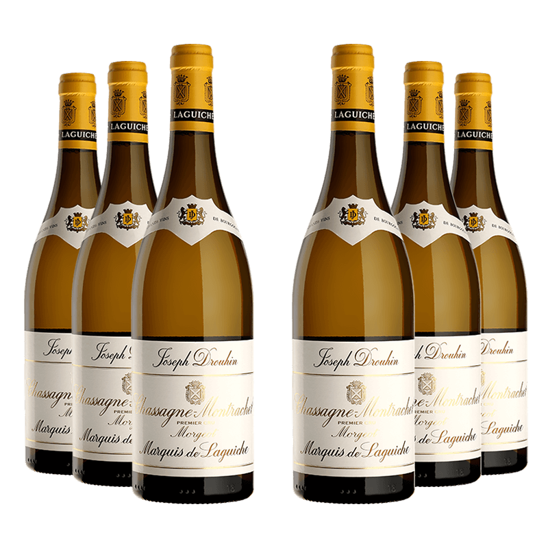 Joseph Drouhin : Chassagne-Montrachet 1er cru "Morgeot" Marquis de Laguiche 2022 Joseph Drouhin : Chassagne-Montrachet 1er cru "Morgeot" Marquis de Laguiche 2022 von Joseph Drouhin