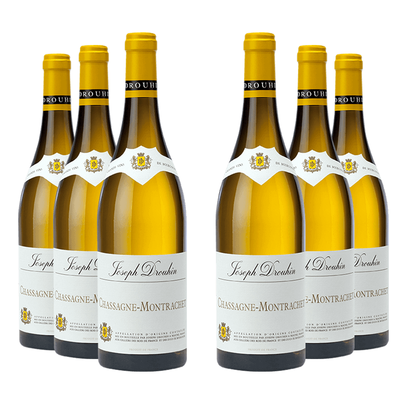 Joseph Drouhin : Chassagne-Montrachet Village 2022 Joseph Drouhin : Chassagne-Montrachet Village 2022 von Joseph Drouhin