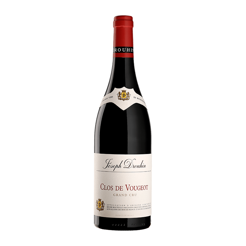 Joseph Drouhin : Clos de Vougeot Grand cru 2017 von Joseph Drouhin