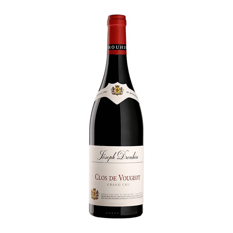 Joseph Drouhin : Clos de Vougeot Grand cru 2017 von Joseph Drouhin