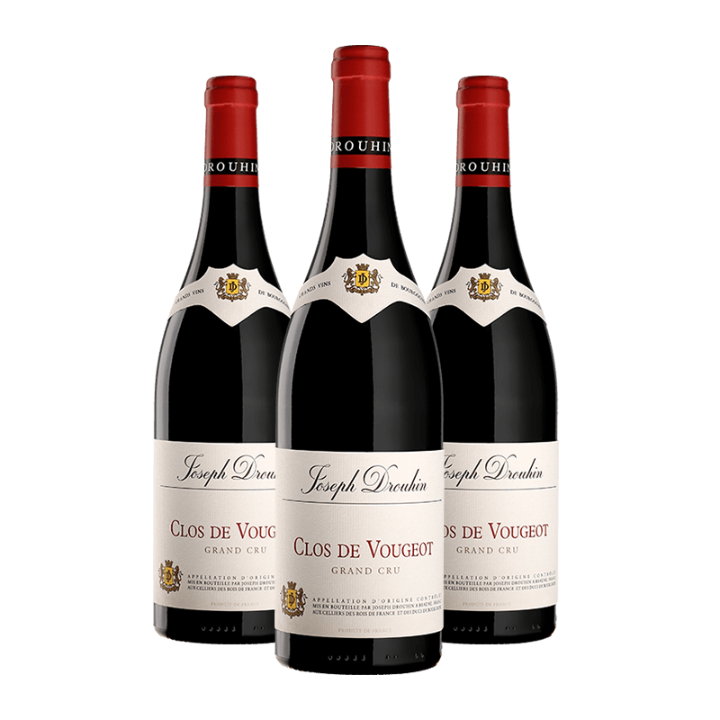 Joseph Drouhin : Clos de Vougeot Grand cru 2018 Joseph Drouhin : Clos de Vougeot Grand cru 2018 von Joseph Drouhin