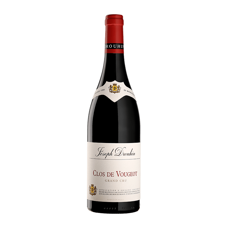 Joseph Drouhin : Clos de Vougeot Grand cru 2018 Joseph Drouhin : Clos de Vougeot Grand cru 2018 von Joseph Drouhin
