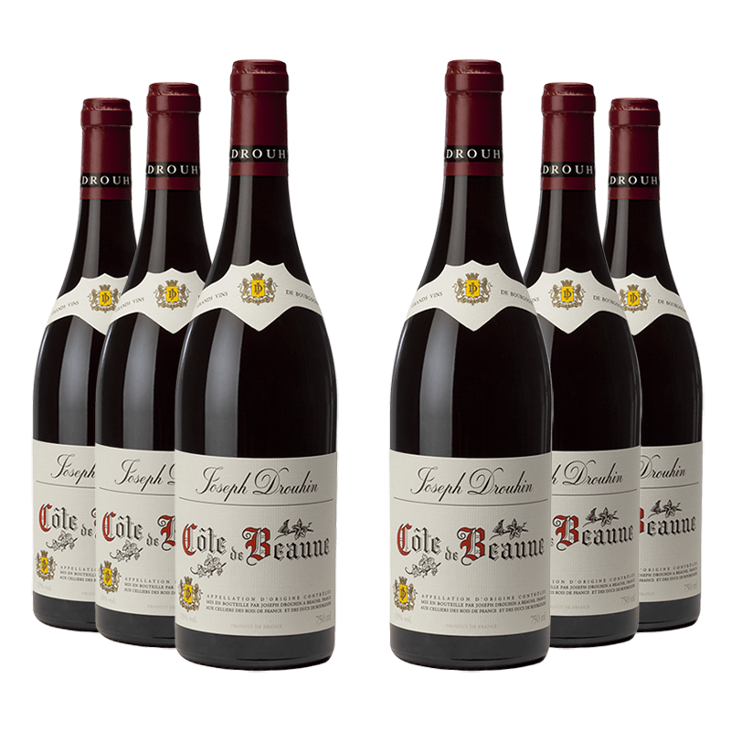 Joseph Drouhin : Côte de Beaune Village 2017 Joseph Drouhin : Côte de Beaune Village 2017 von Joseph Drouhin