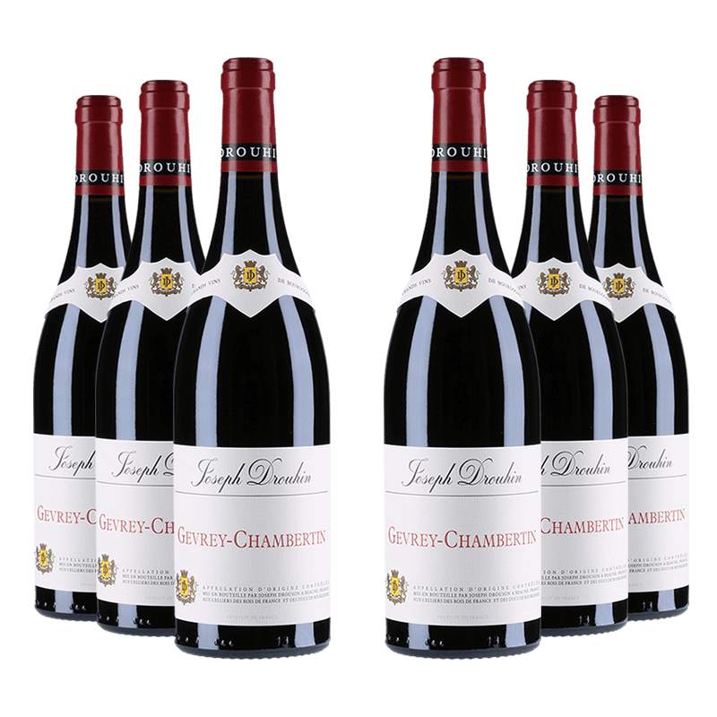 Joseph Drouhin : Gevrey-Chambertin Village 2022 Joseph Drouhin : Gevrey-Chambertin Village 2022 von Joseph Drouhin