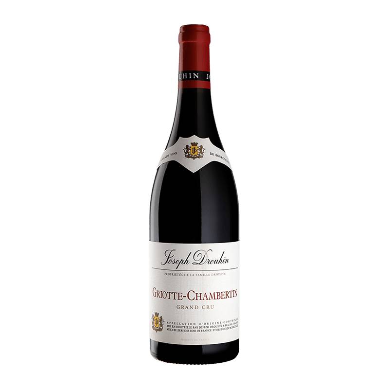 Joseph Drouhin : Griotte-Chambertin Grand cru 2021 von Joseph Drouhin