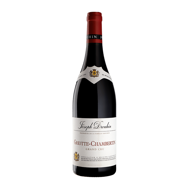 Joseph Drouhin : Griotte-Chambertin Grand cru 2021 von Joseph Drouhin