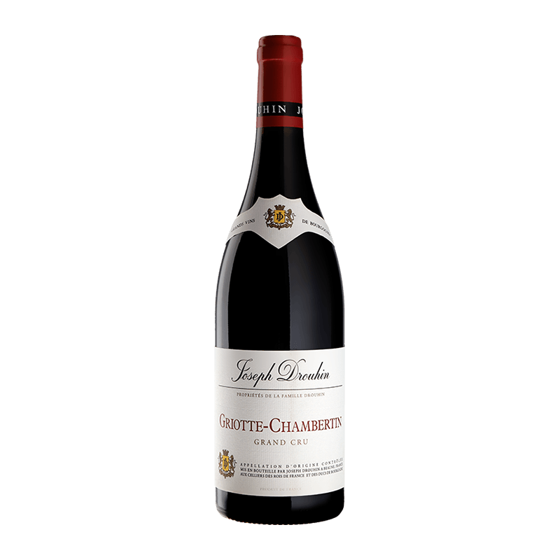 Joseph Drouhin : Griotte-Chambertin Grand cru 2022 Joseph Drouhin : Griotte-Chambertin Grand cru 2022 von Joseph Drouhin