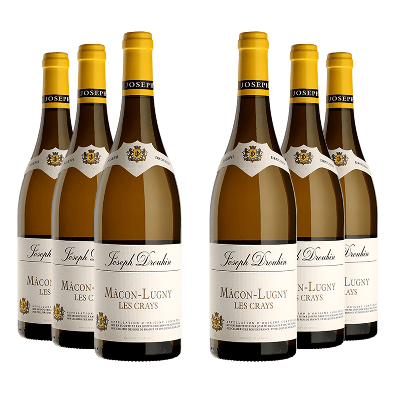 Joseph Drouhin : Mâcon-Lugny "Les Crays" 2022 Joseph Drouhin : Mâcon-Lugny "Les Crays" 2022 von Joseph Drouhin