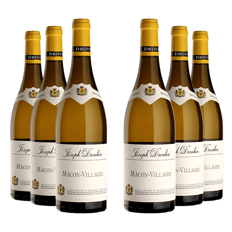 Joseph Drouhin : Mâcon-Villages 2022 Joseph Drouhin : Mâcon-Villages 2022 von Joseph Drouhin
