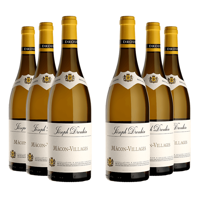 Joseph Drouhin : Mâcon-Villages 2022 von Joseph Drouhin