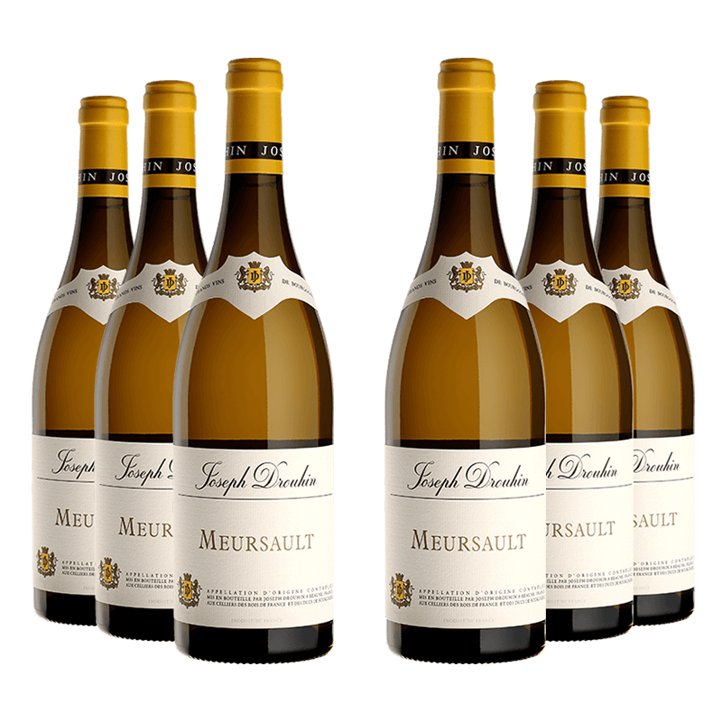 Joseph Drouhin : Meursault Village 2022 Joseph Drouhin : Meursault Village 2022 von Joseph Drouhin