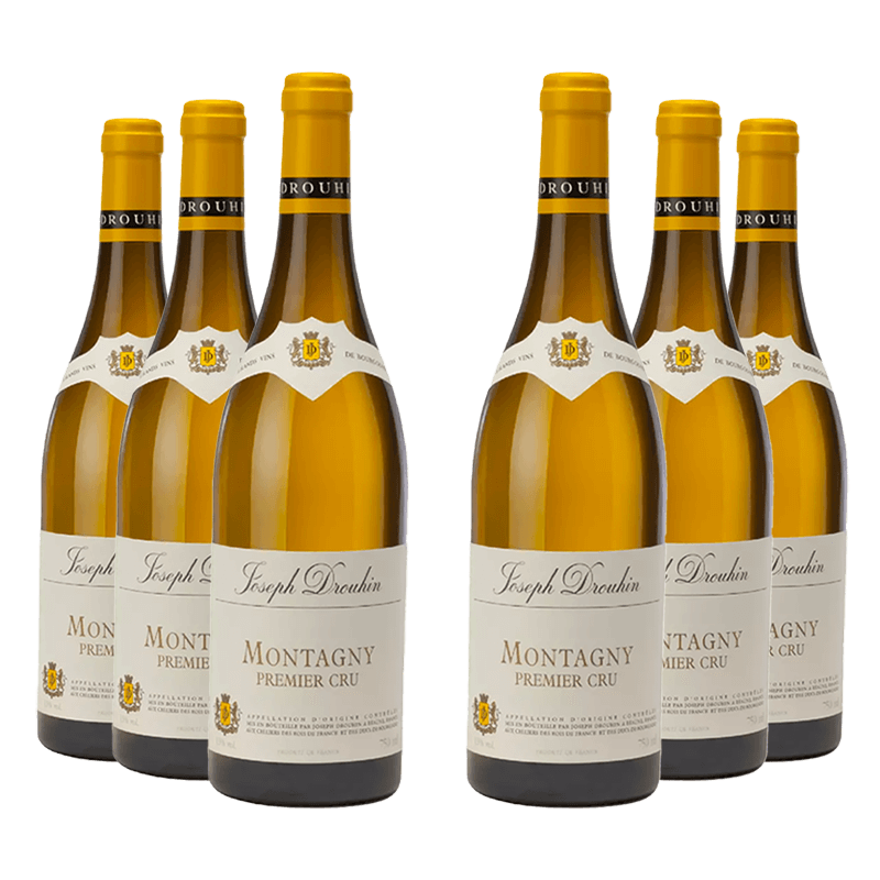 Joseph Drouhin : Montagny 1er cru 2023 Joseph Drouhin : Montagny 1er cru 2023 von Joseph Drouhin