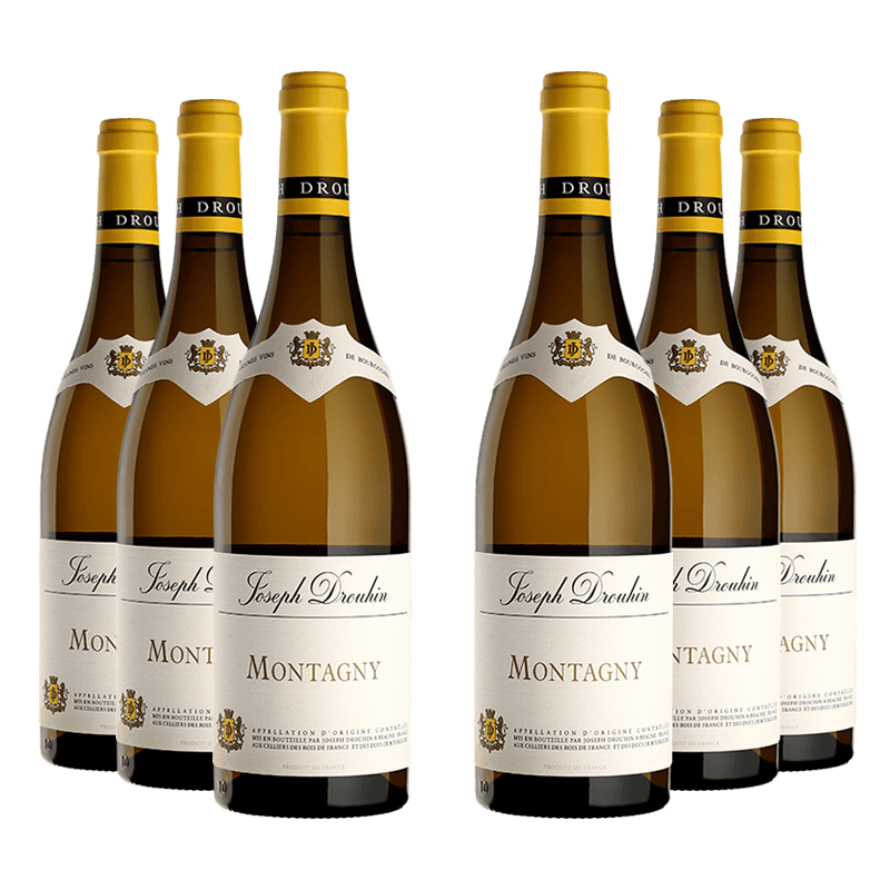 Joseph Drouhin : Montagny Village 2022 Joseph Drouhin : Montagny Village 2022 von Joseph Drouhin
