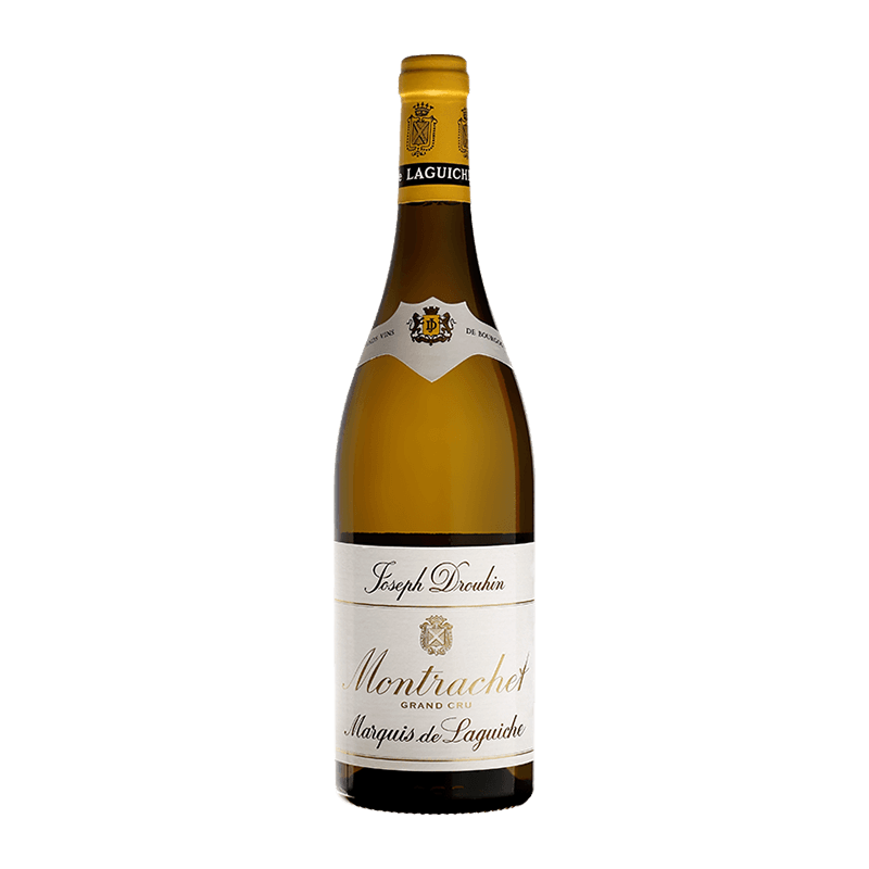 Joseph Drouhin : Montrachet Grand cru "Marquis de Laguiche" 2022 von Joseph Drouhin