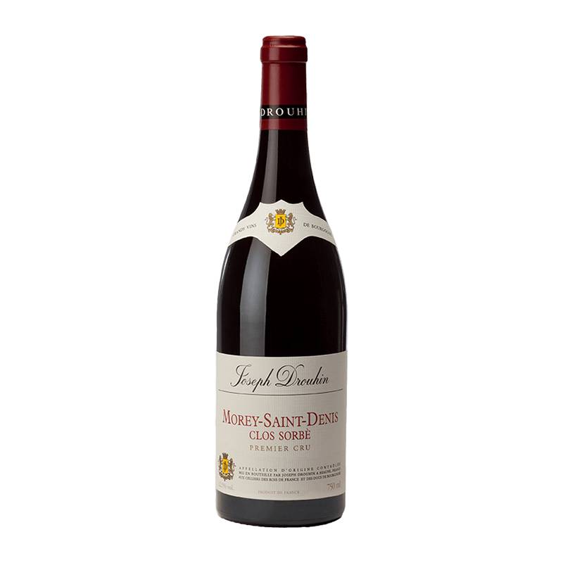 Joseph Drouhin : Morey-Saint-Denis 1er cru "Clos Sorbè" 2020 von Joseph Drouhin
