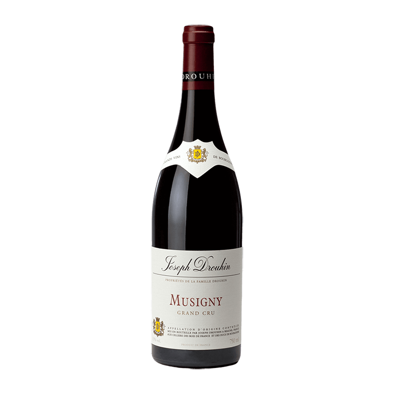 Joseph Drouhin : Musigny Grand cru 2022 Joseph Drouhin : Musigny Grand cru 2022 von Joseph Drouhin