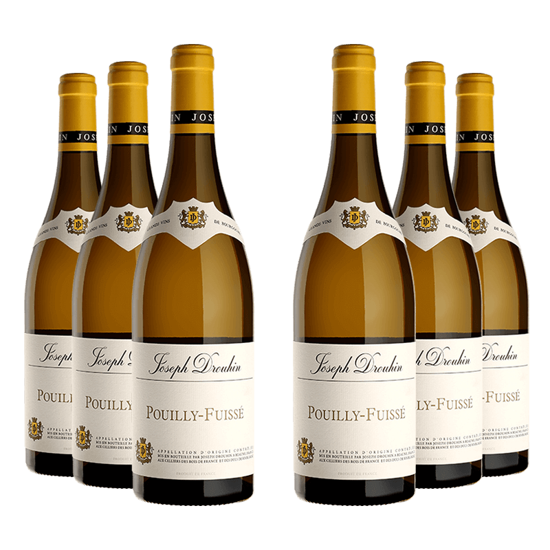 Joseph Drouhin : Pouilly-Fuissé Village 2021 Joseph Drouhin : Pouilly-Fuissé Village 2021 von Joseph Drouhin