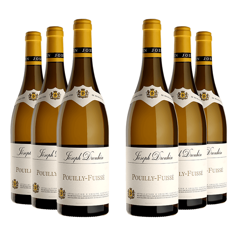 Joseph Drouhin : Pouilly-Fuissé Village 2021 von Joseph Drouhin