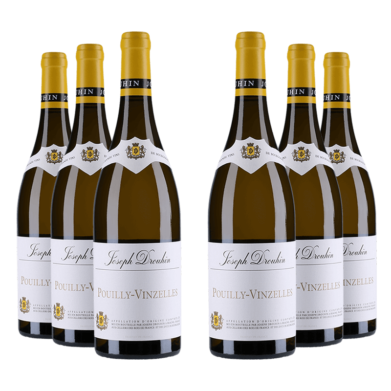 Joseph Drouhin : Pouilly-Vinzelles Village 2021 von Joseph Drouhin