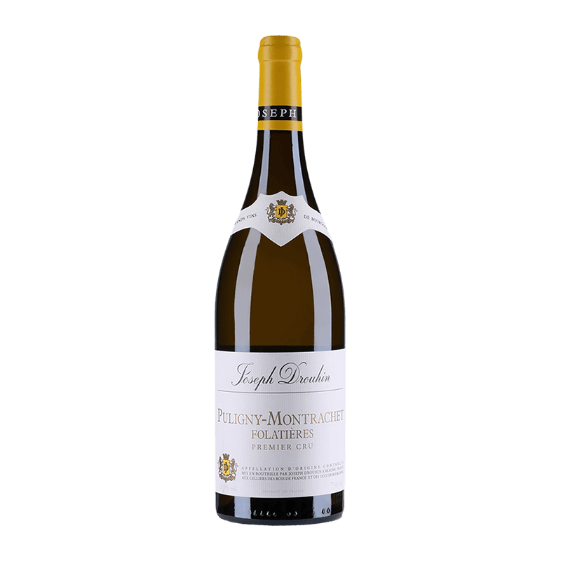 Joseph Drouhin : Puligny-Montrachet 1er cru "Folatières" 2022 Joseph Drouhin : Puligny-Montrachet 1er cru "Folatières" 2022 von Joseph Drouhin
