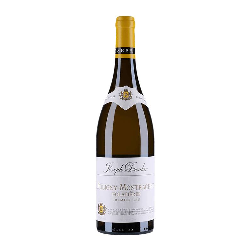 Joseph Drouhin : Puligny-Montrachet 1er cru "Folatières" 2022 von Joseph Drouhin