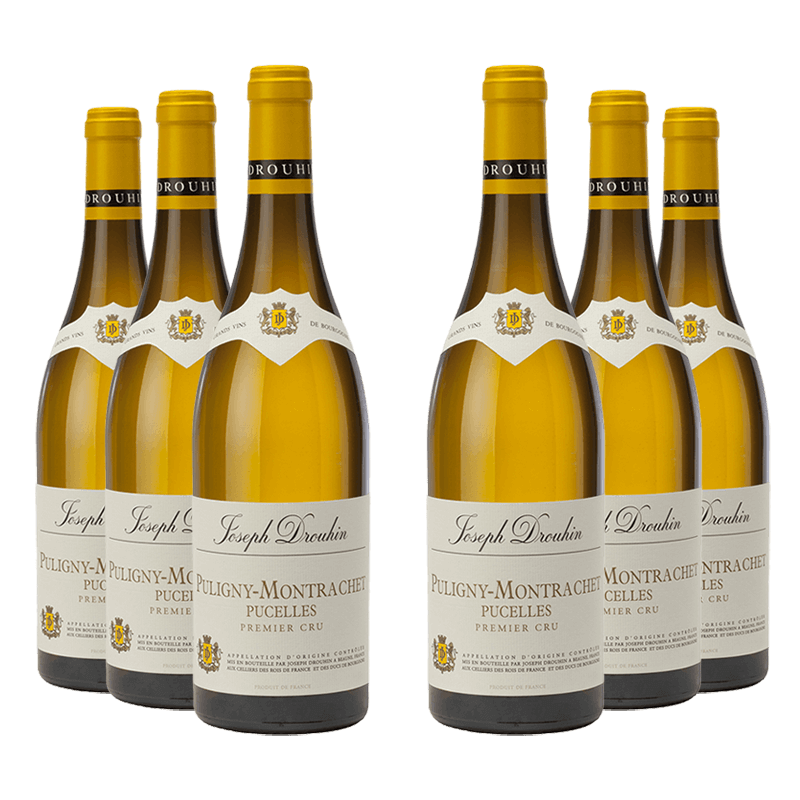 Joseph Drouhin : Puligny-Montrachet 1er cru "Pucelles" 2022 Joseph Drouhin : Puligny-Montrachet 1er cru "Pucelles" 2022 von Joseph Drouhin