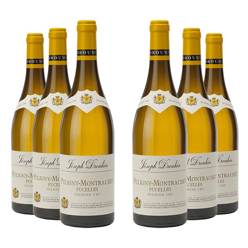 Joseph Drouhin : Puligny-Montrachet 1er cru "Pucelles" 2022 von Joseph Drouhin