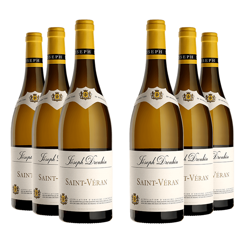 Joseph Drouhin : Saint-Véran Village 2022 Joseph Drouhin : Saint-Véran Village 2022 von Joseph Drouhin
