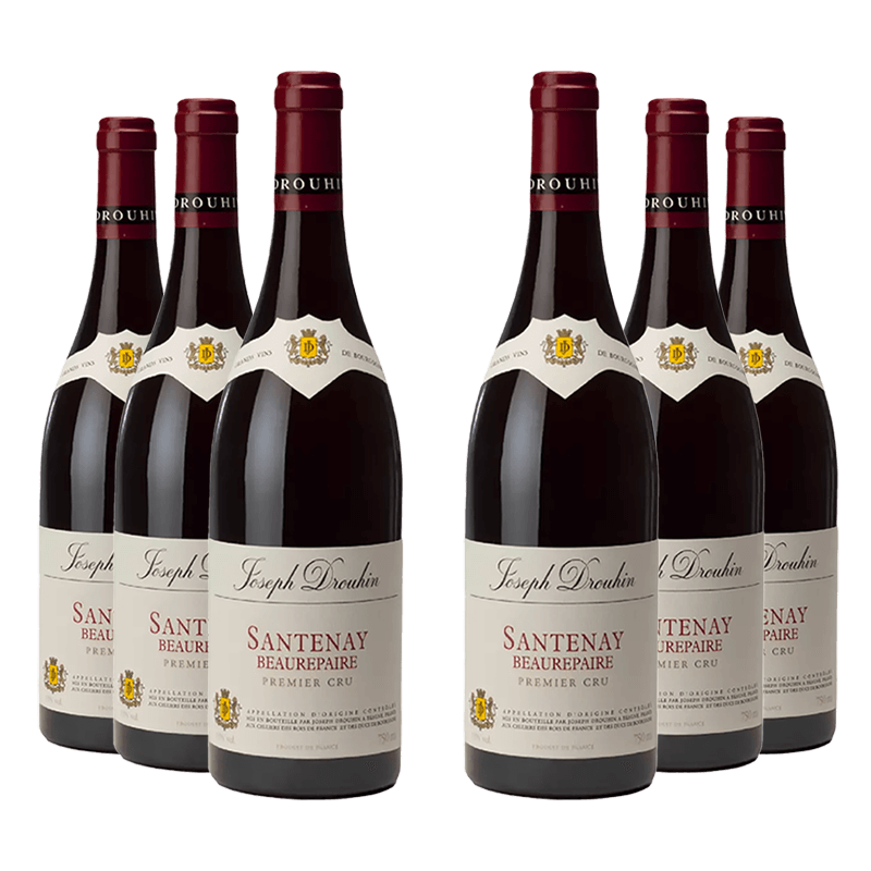 Joseph Drouhin : Santenay 1er cru "Beaurepaire" 2022 Joseph Drouhin : Santenay 1er cru "Beaurepaire" 2022 von Joseph Drouhin